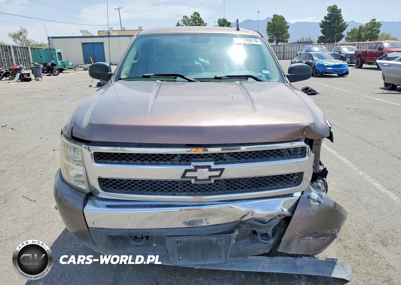 2007 Chevrolet Silverado 1500 Class VIN:2GCEC13C971623995 - 5