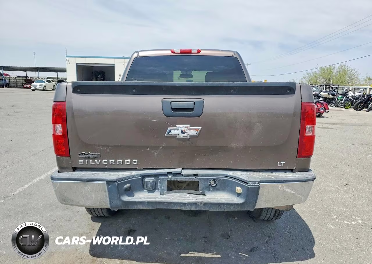 2007 Chevrolet Silverado 1500 Class VIN:2GCEC13C971623995 - 6