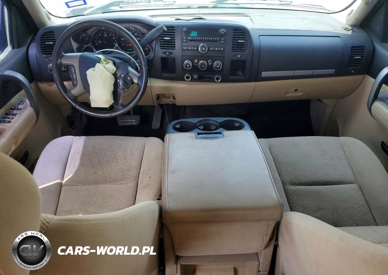 2007 Chevrolet Silverado 1500 Class VIN:2GCEC13C971623995 - 8