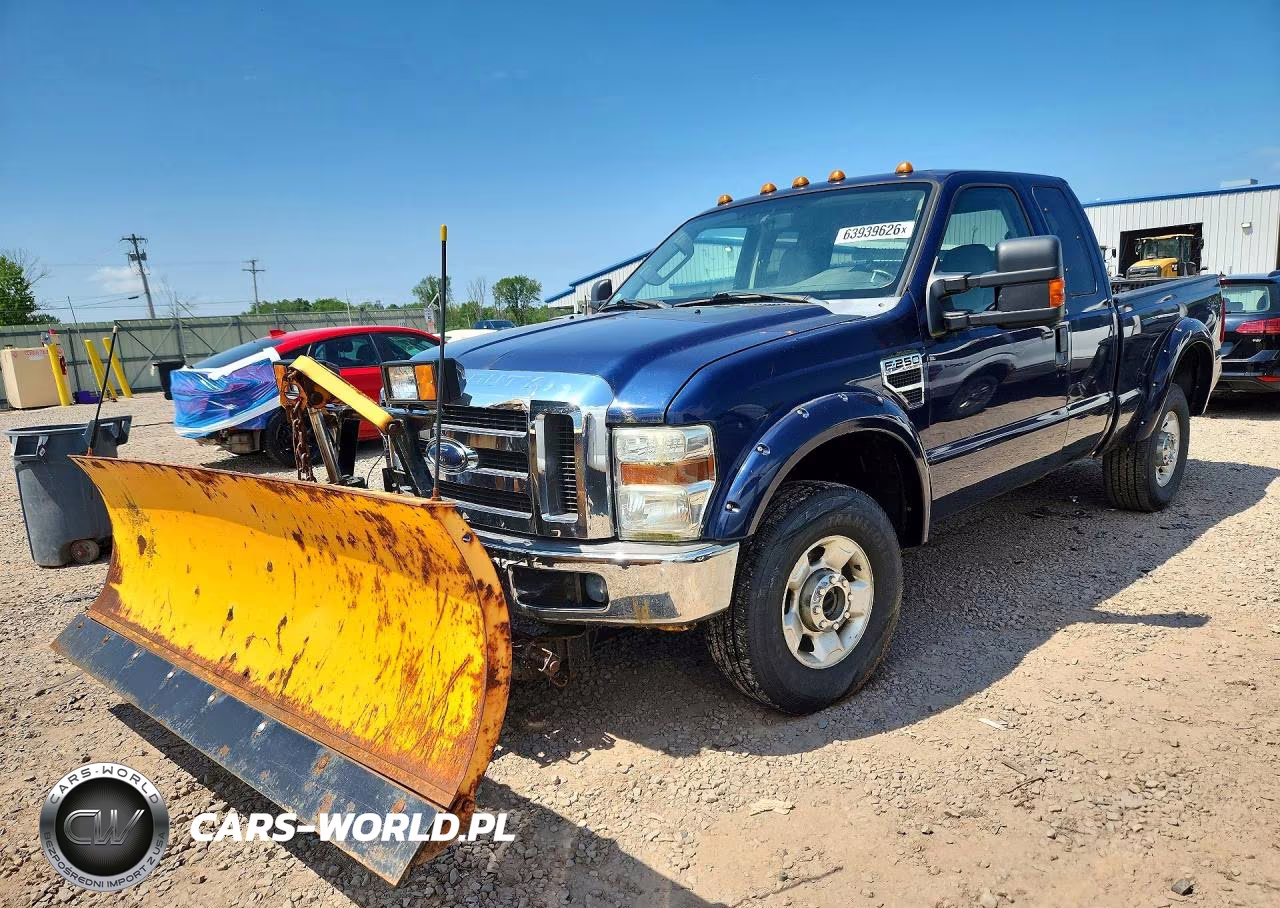 2010 Ford F250 Super Duty