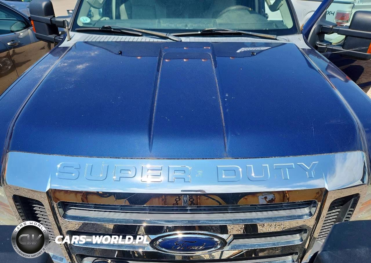 2010 Ford F250 Super Duty VIN:1FTSX2B56AEB20396 - 11