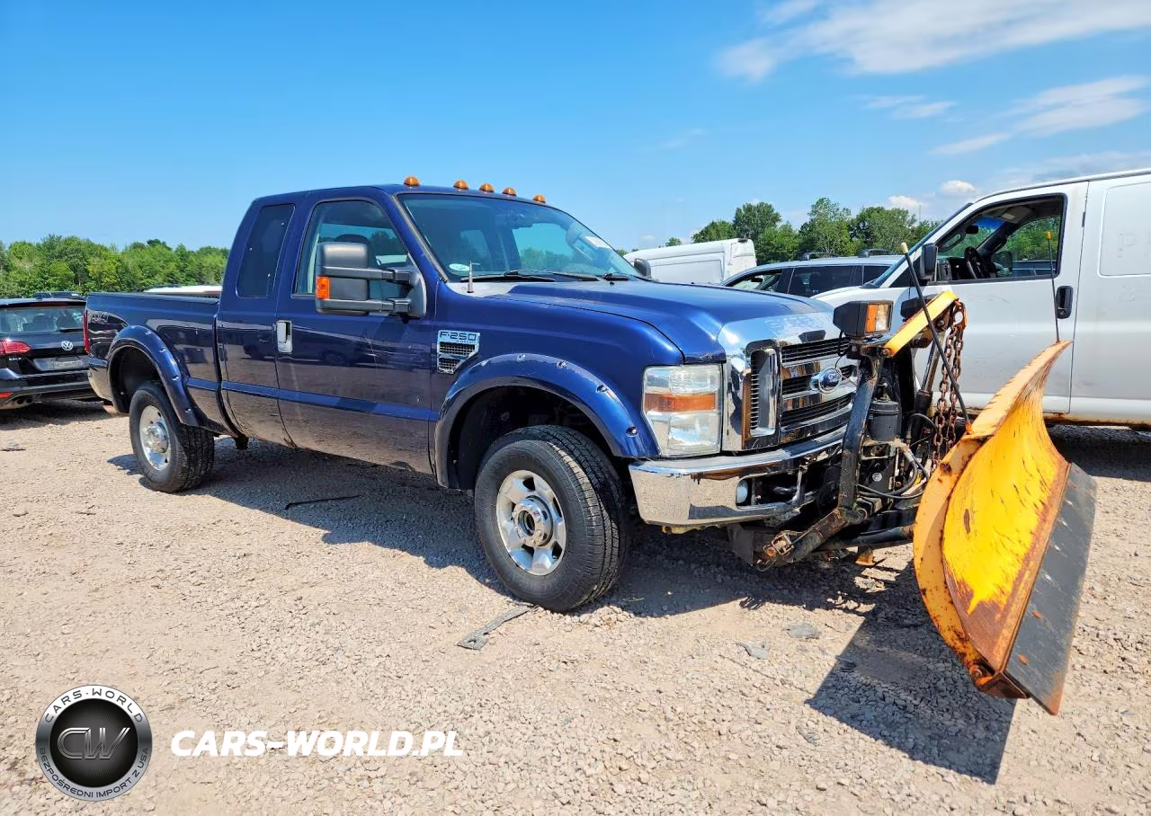 2010 Ford F250 Super Duty VIN:1FTSX2B56AEB20396 - 4