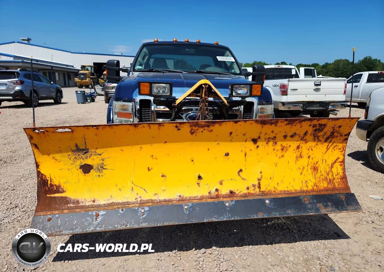 2010 Ford F250 Super Duty VIN:1FTSX2B56AEB20396 - 5