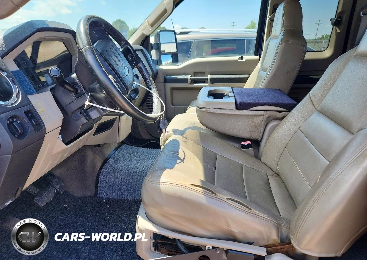 2010 Ford F250 Super Duty VIN:1FTSX2B56AEB20396 - 7