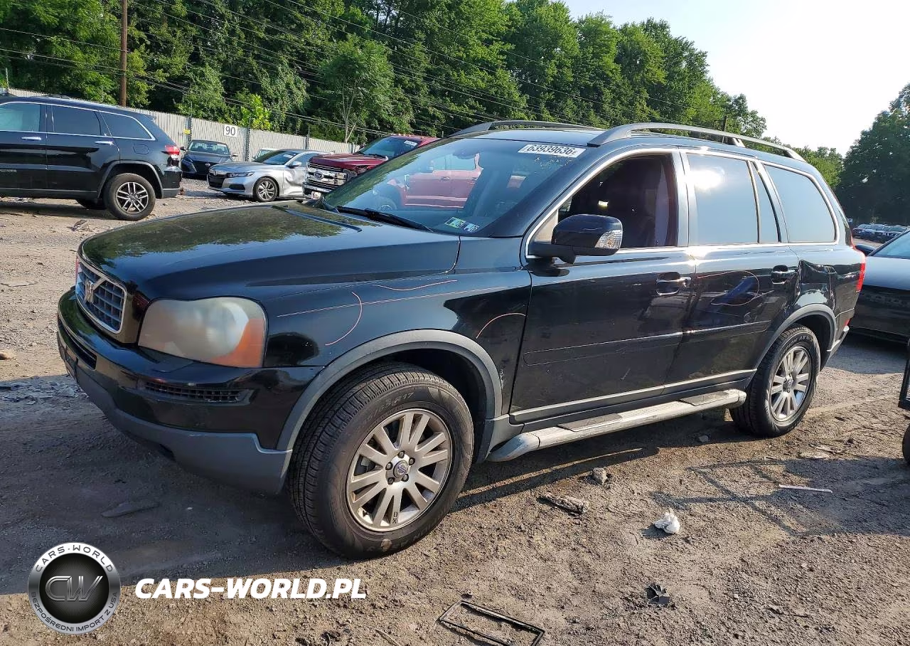 2008 Volvo Xc90 3.2
