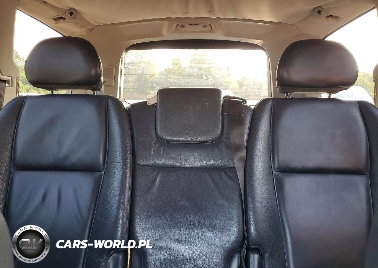 2008 Volvo Xc90 3.2 VIN:YV4CZ982481422482 - 10