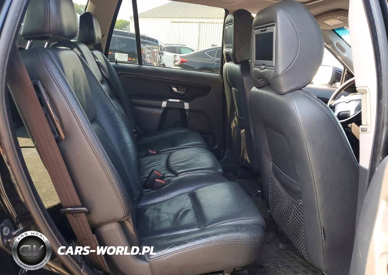 2008 Volvo Xc90 3.2 VIN:YV4CZ982481422482 - 11