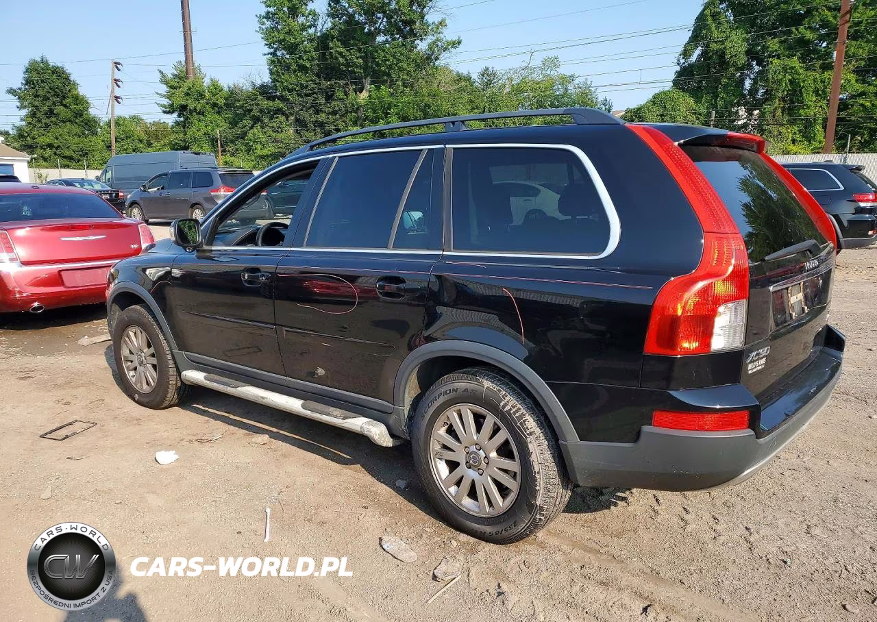 2008 Volvo Xc90 3.2 VIN:YV4CZ982481422482 - 2