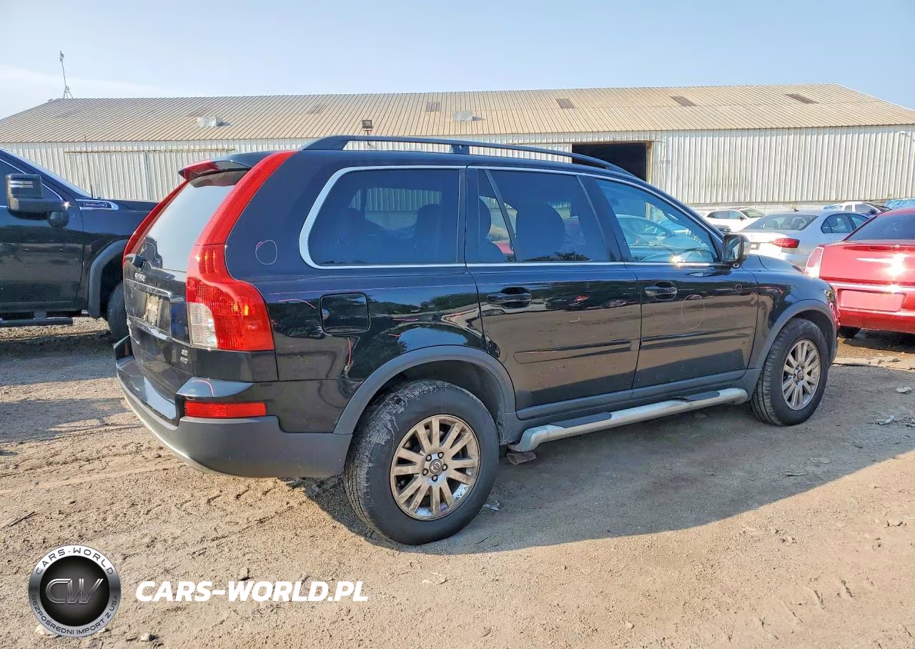 2008 Volvo Xc90 3.2 VIN:YV4CZ982481422482 - 3