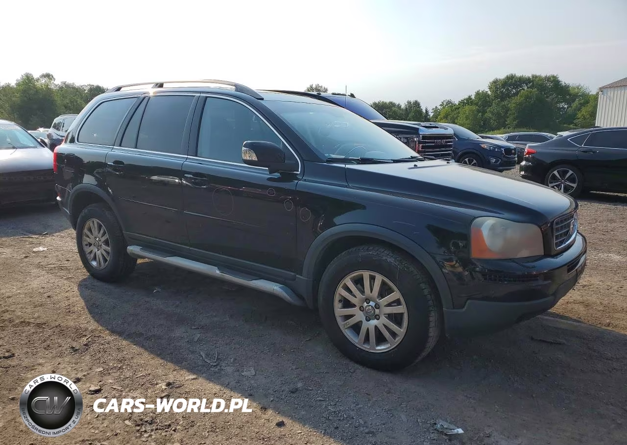 2008 Volvo Xc90 3.2 VIN:YV4CZ982481422482 - 4