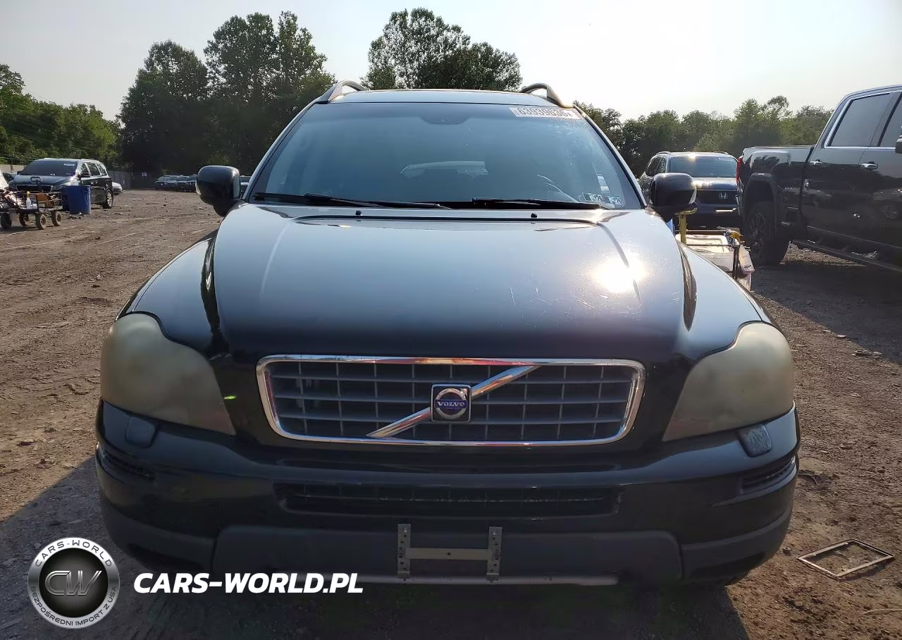 2008 Volvo Xc90 3.2 VIN:YV4CZ982481422482 - 5