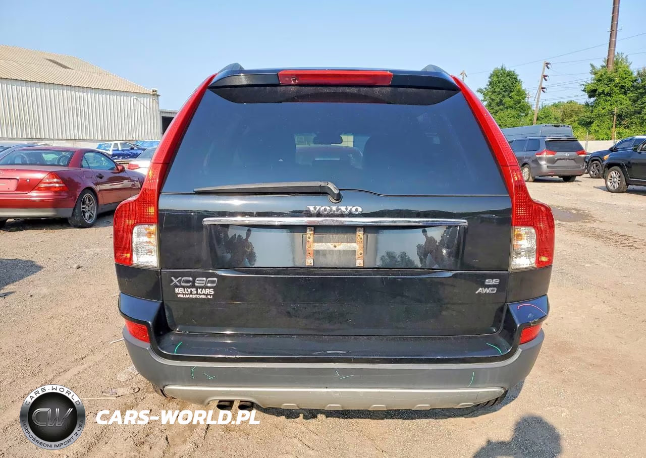 2008 Volvo Xc90 3.2 VIN:YV4CZ982481422482 - 6