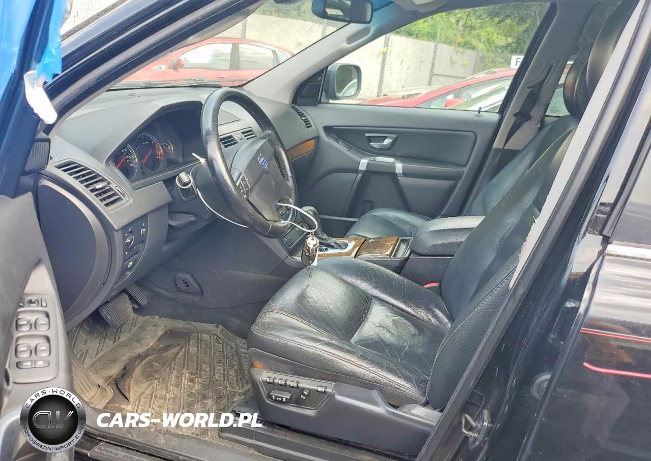 2008 Volvo Xc90 3.2 VIN:YV4CZ982481422482 - 7
