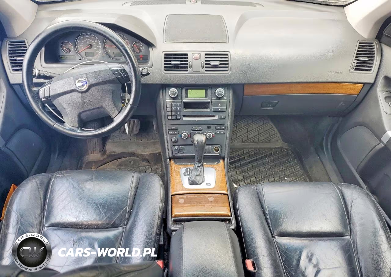 2008 Volvo Xc90 3.2 VIN:YV4CZ982481422482 - 8