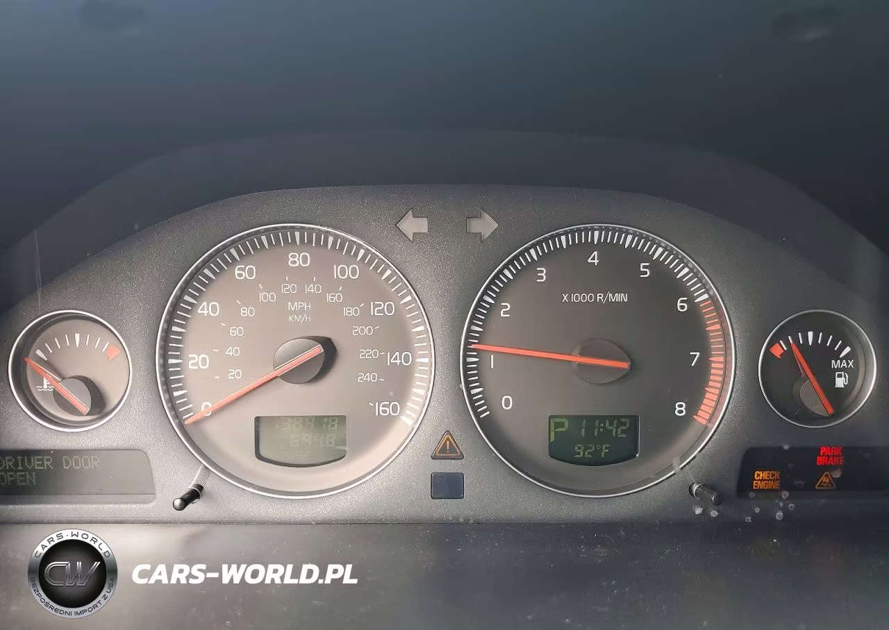 2008 Volvo Xc90 3.2 VIN:YV4CZ982481422482 - 9