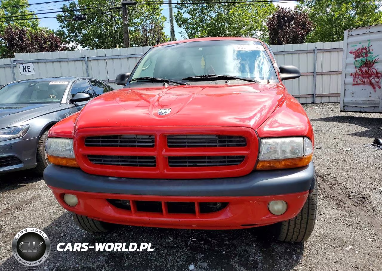 2001 Dodge Dakota VIN:1B7GG22N71S132032 - 5