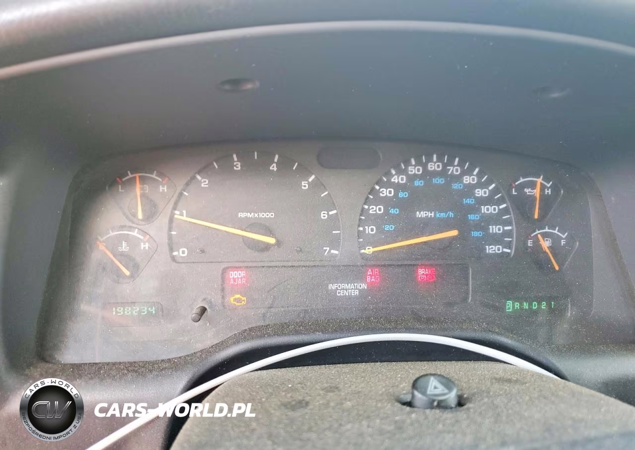 2001 Dodge Dakota VIN:1B7GG22N71S132032 - 9