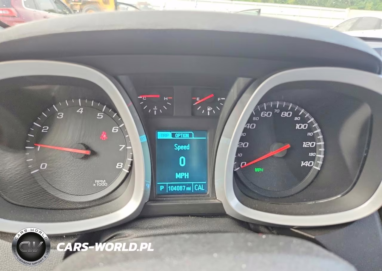 2014 Chevrolet Equinox Ltz VIN:2GNFLHE34E6277615 - 9
