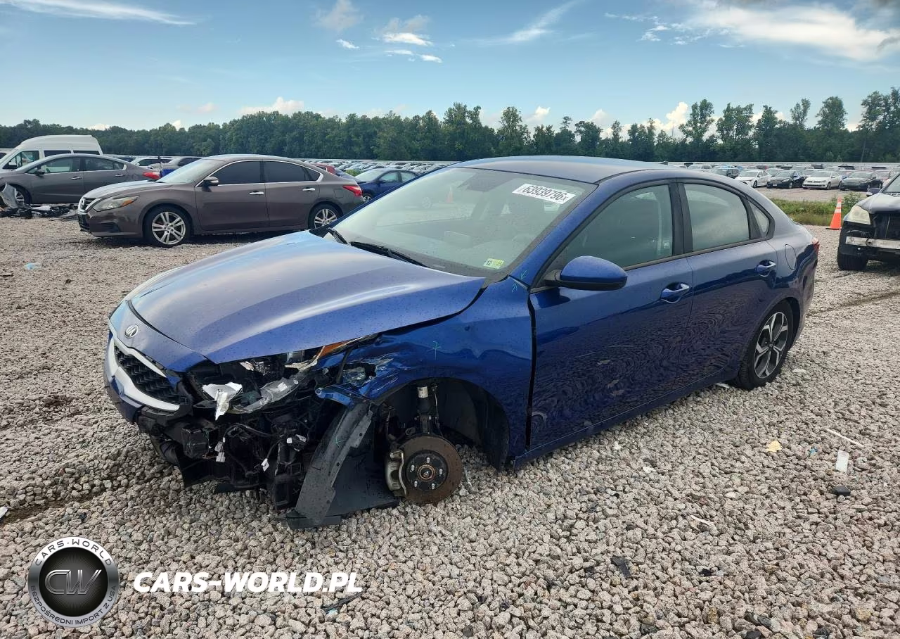 2019 Kia Forte Lxs – zdjęcie 1 z 12
