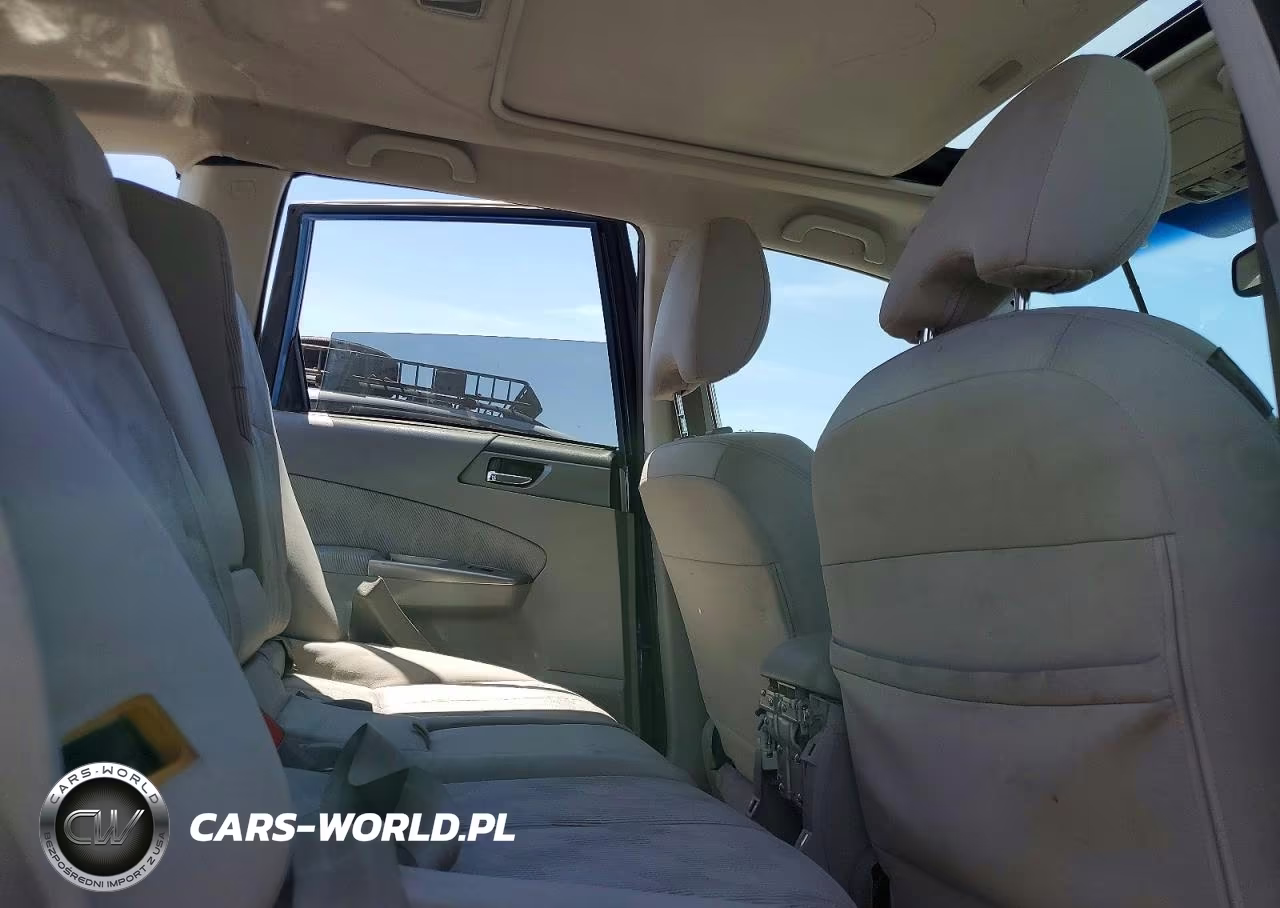 2010 Subaru Forester 2.5X Premium VIN:JF2SH6CC9AH715292 - 10