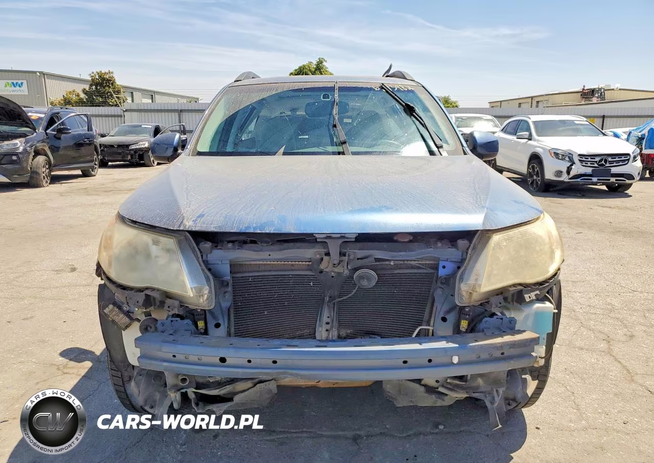 2010 Subaru Forester 2.5X Premium VIN:JF2SH6CC9AH715292 - 5