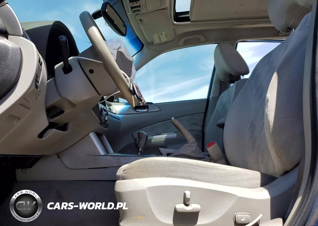 2010 Subaru Forester 2.5X Premium VIN:JF2SH6CC9AH715292 - 7