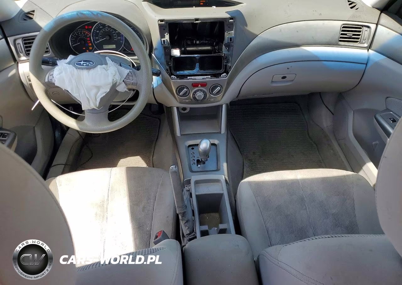 2010 Subaru Forester 2.5X Premium VIN:JF2SH6CC9AH715292 - 8