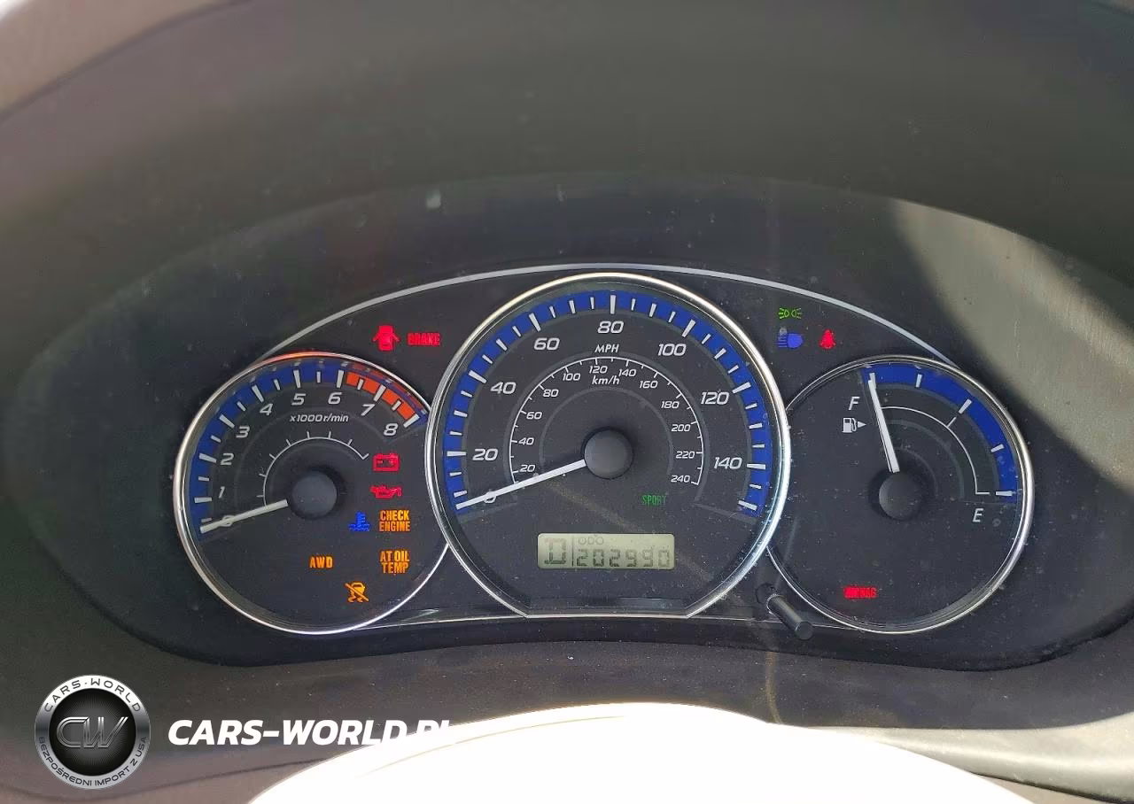 2010 Subaru Forester 2.5X Premium VIN:JF2SH6CC9AH715292 - 9