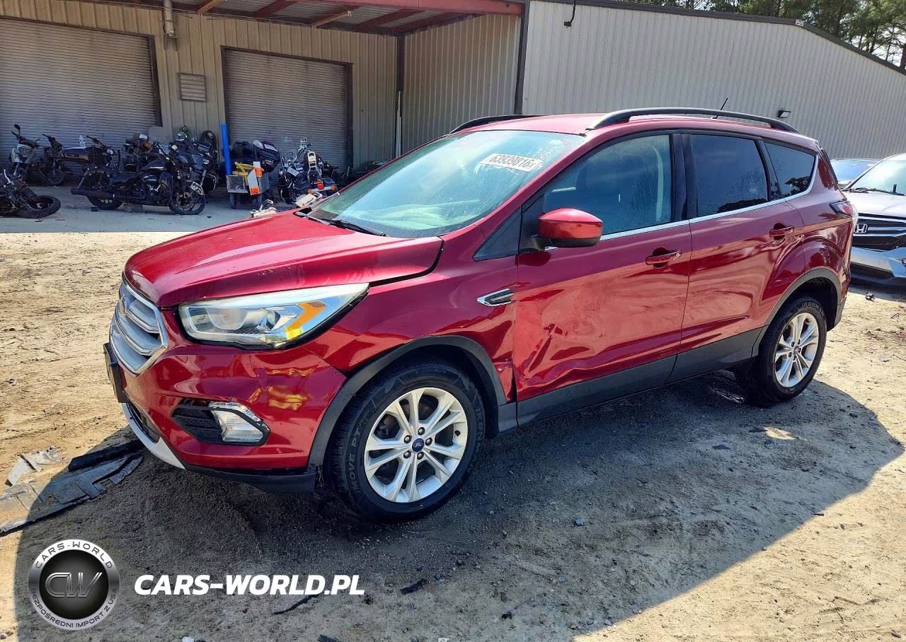 2018 Ford Escape Sel – zdjęcie 1 z 13