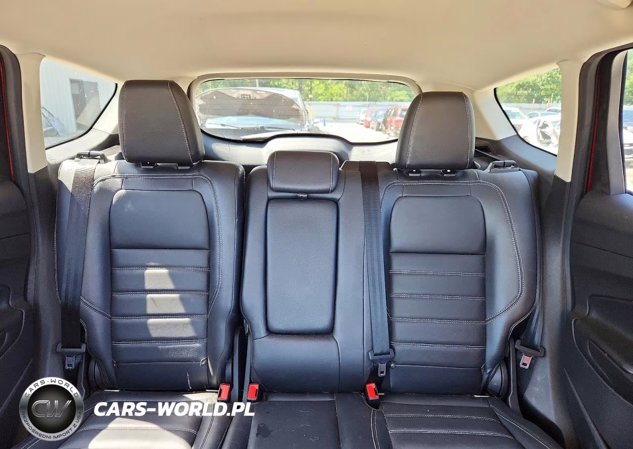 2018 Ford Escape Sel VIN:1FMCU0HD3JUB27193 - 10