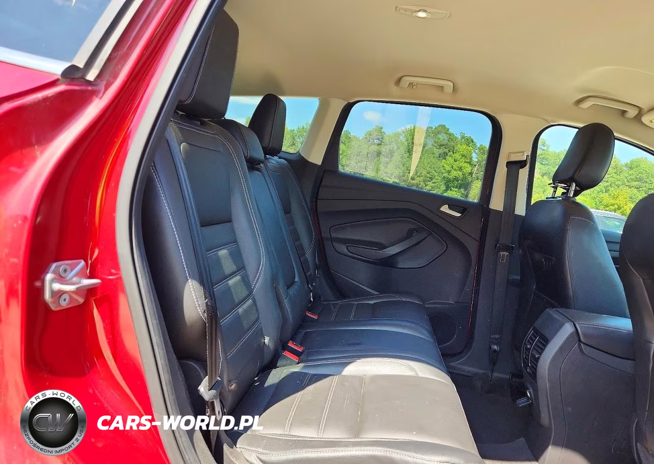 2018 Ford Escape Sel VIN:1FMCU0HD3JUB27193 - 11