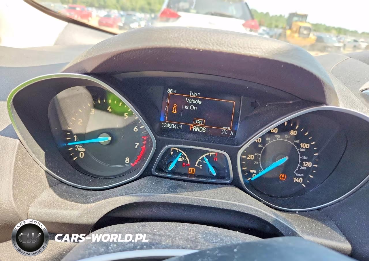 2018 Ford Escape Sel VIN:1FMCU0HD3JUB27193 - 9