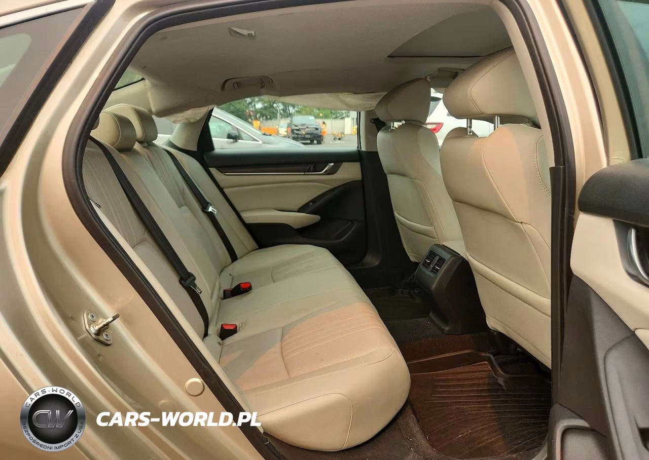 2018 Honda Accord Exl VIN:1HGCV1F55JA083171 - 10