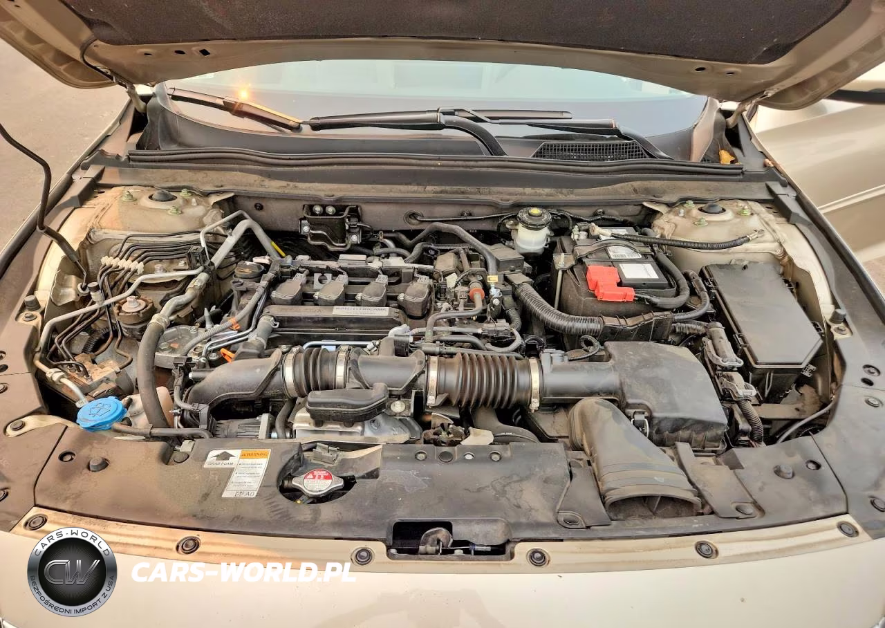 2018 Honda Accord Exl VIN:1HGCV1F55JA083171 - 11