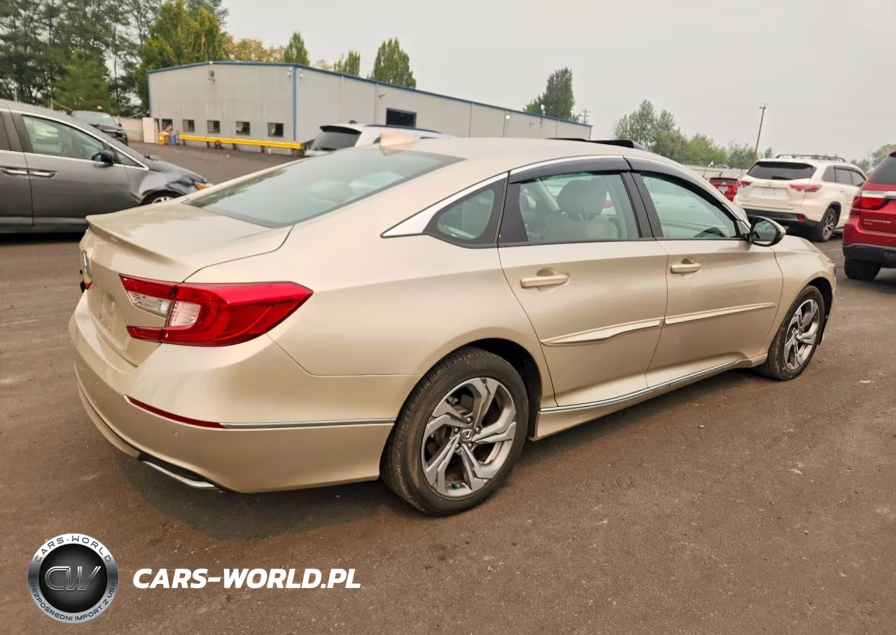 2018 Honda Accord Exl VIN:1HGCV1F55JA083171 - 3