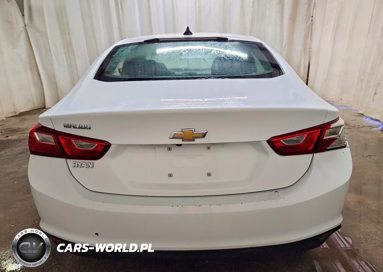 2018 Chevrolet Malibu Ls VIN:1G1ZB5STXJF262296 - 6