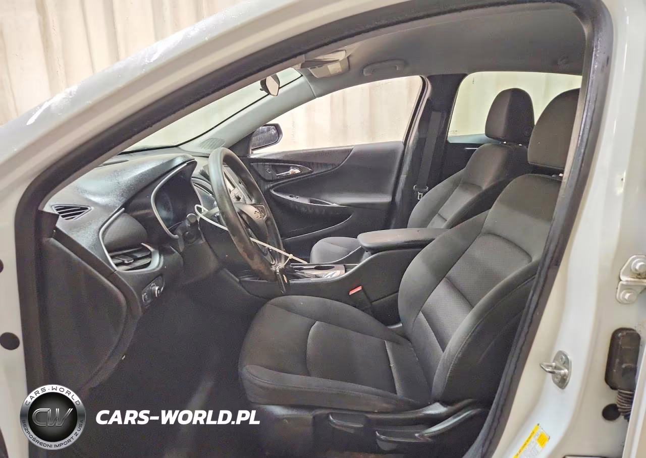 2018 Chevrolet Malibu Ls VIN:1G1ZB5STXJF262296 - 7