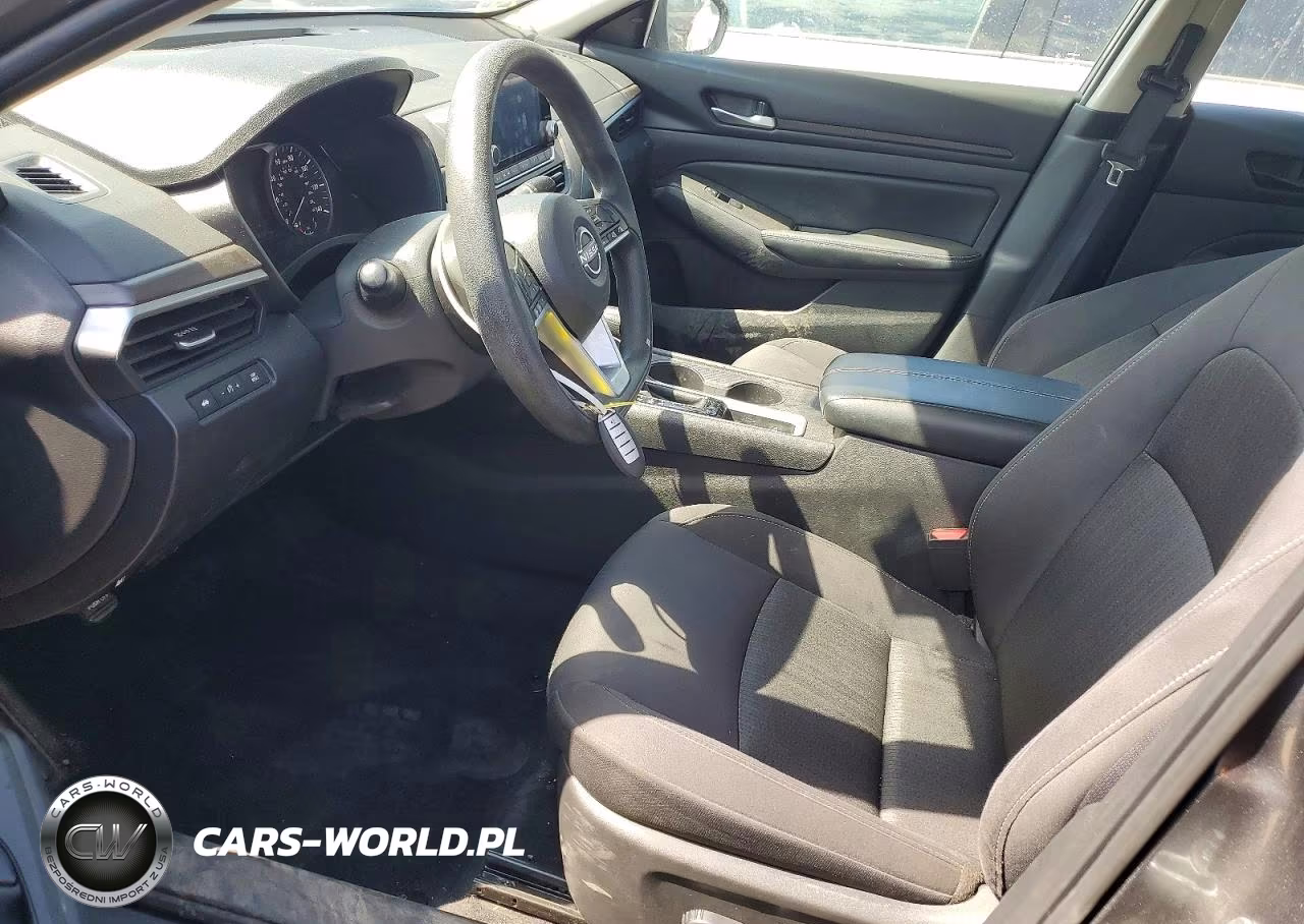 2025 Nissan Altima Sv VIN:1N4BL4DV8SN382786 - 7