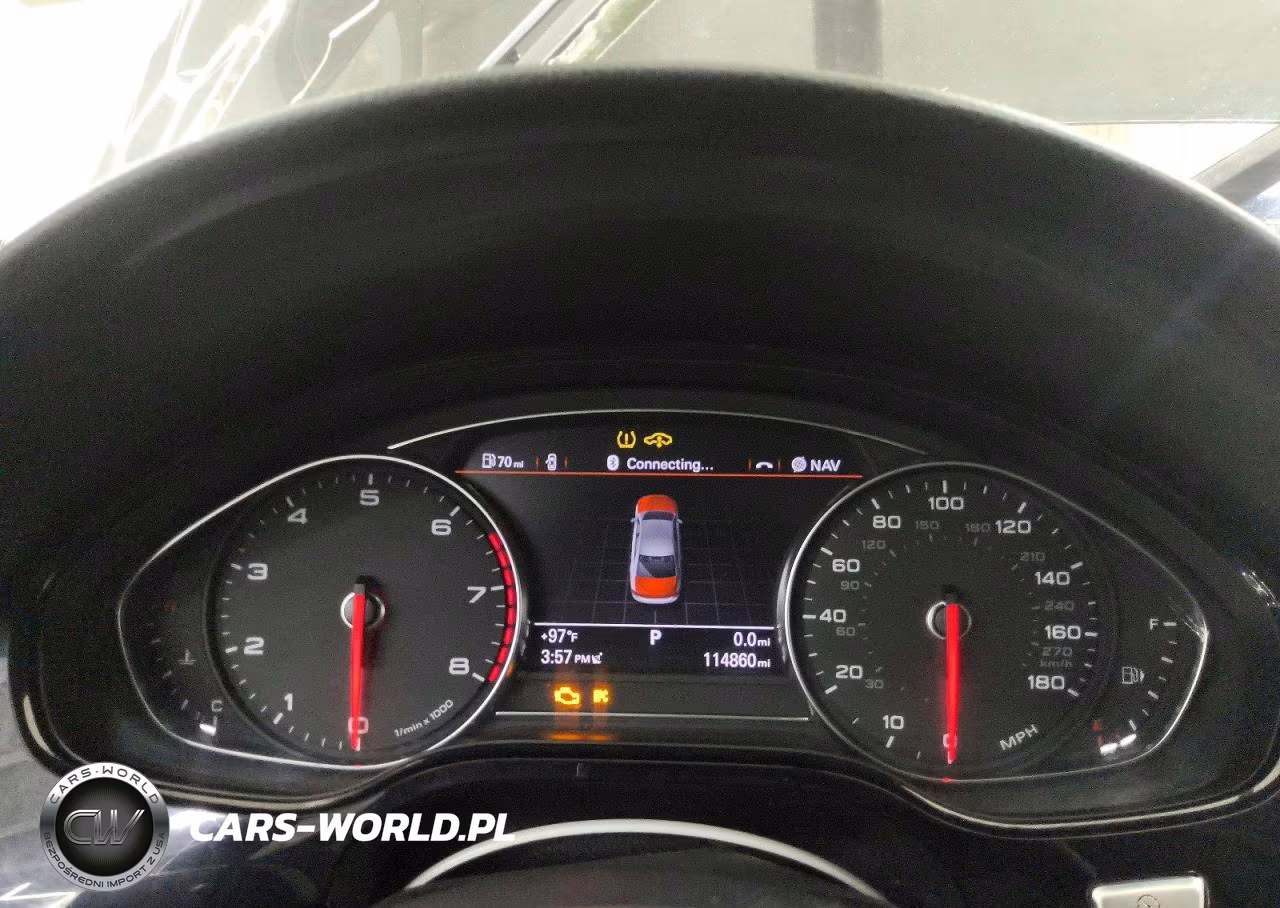 2013 Audi A8 L Quattro VIN:WAURGAFD8DN027150 - 9