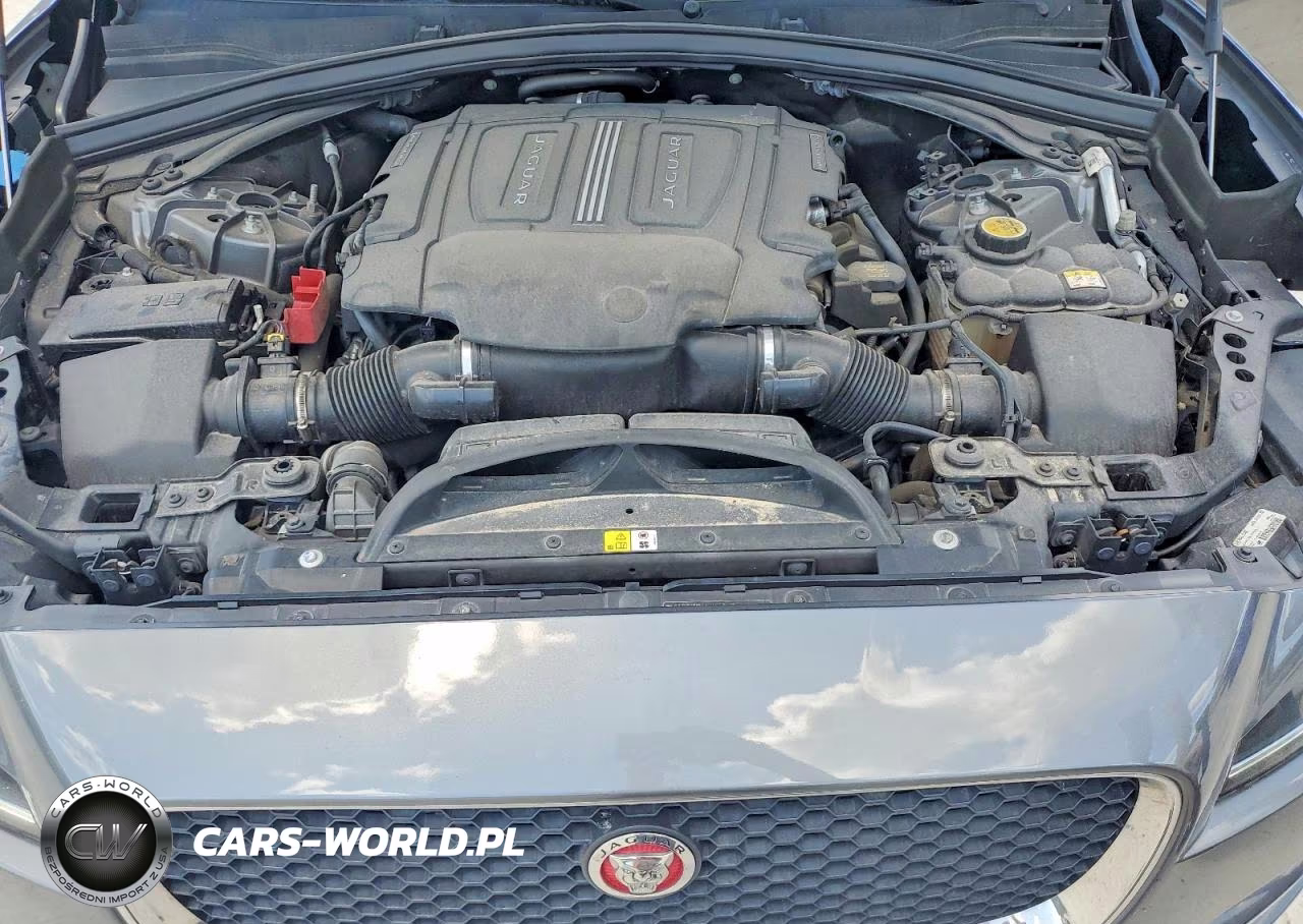 2017 Jaguar F-Pace Premium VIN:SADCJ2BV4HA057147 - 12