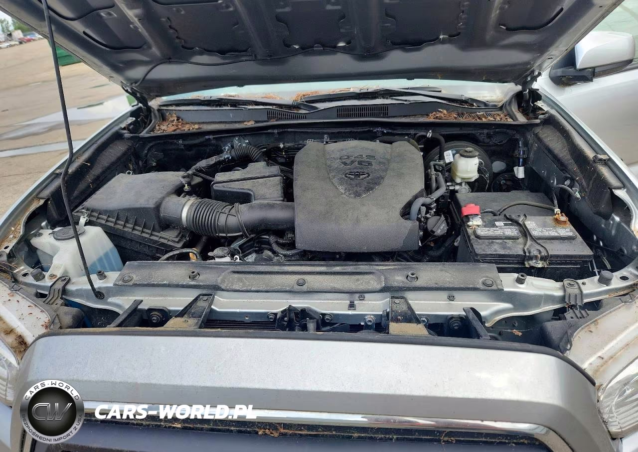 2023 Toyota Tacoma Sr5 V6 VIN:3TYAZ5CN9PT037381 - 11