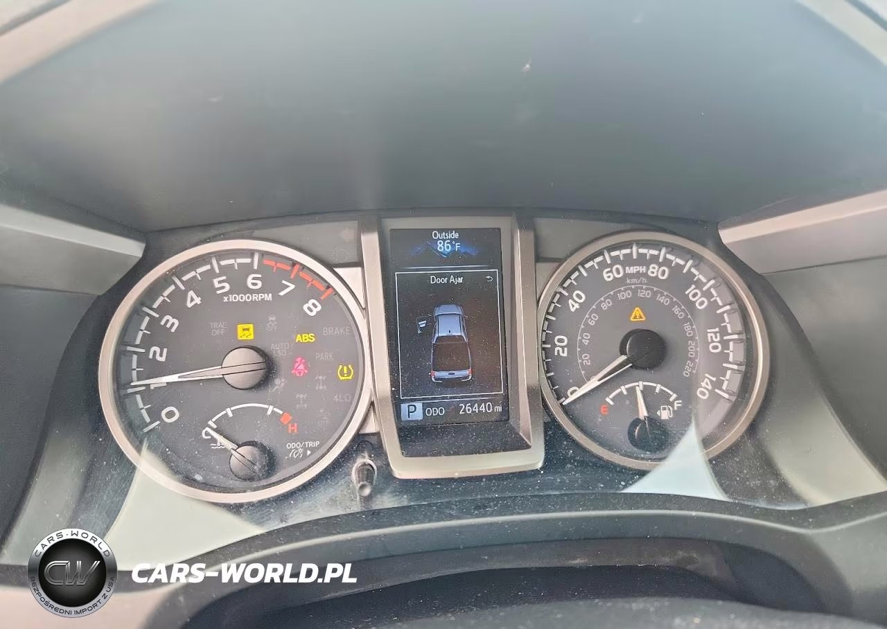 2023 Toyota Tacoma Sr5 V6 VIN:3TYAZ5CN9PT037381 - 9