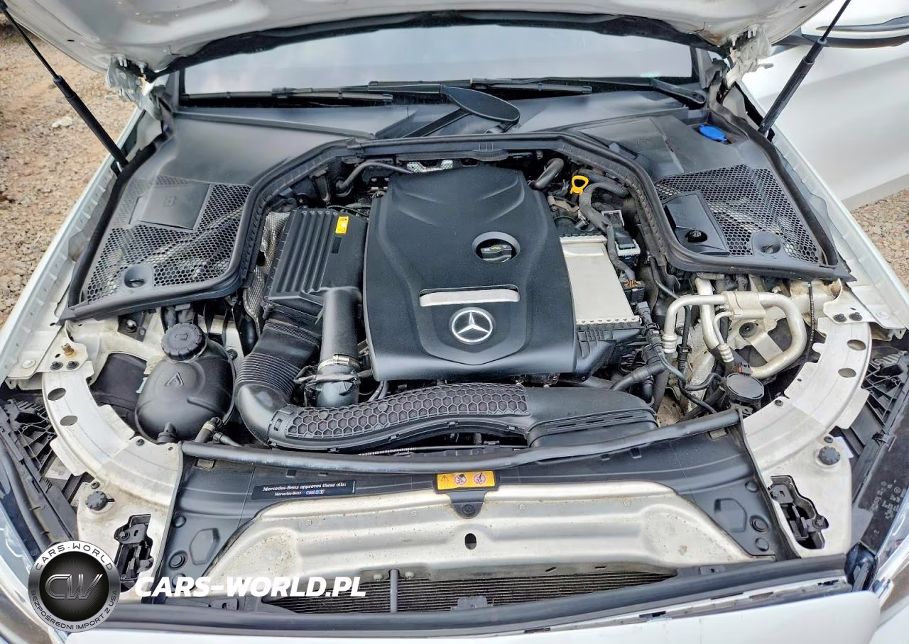 2018 Mercedes-Benz C 300 4Matic VIN:WDDWF4KB6JR411078 - 11
