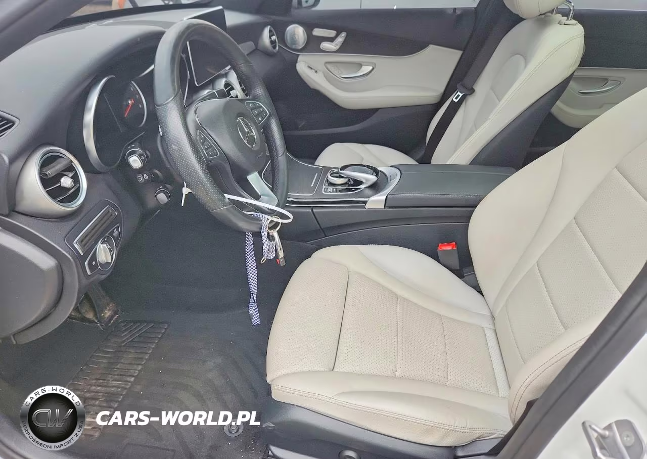 2018 Mercedes-Benz C 300 4Matic VIN:WDDWF4KB6JR411078 - 7