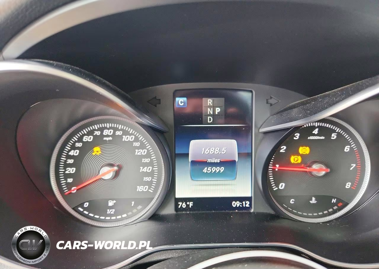 2018 Mercedes-Benz C 300 4Matic VIN:WDDWF4KB6JR411078 - 9