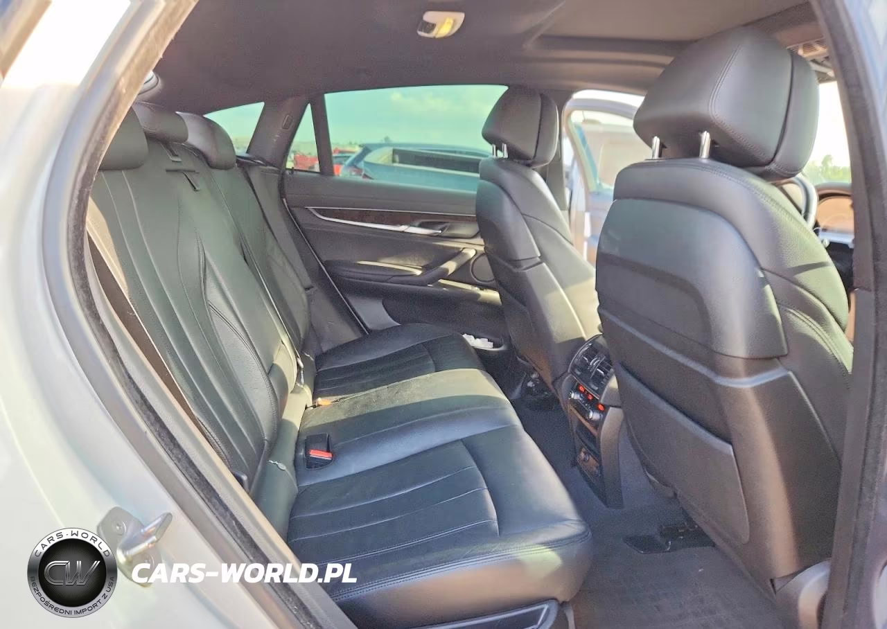 2017 BMW X6 VIN:5UXKU0C56H0F99701 - 10