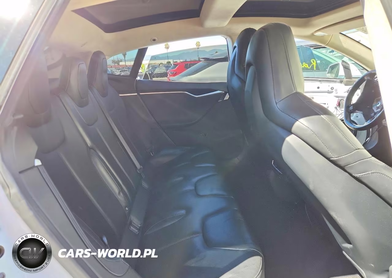 2016 Tesla Model S VIN:5YJSA1E28GF134885 - 10