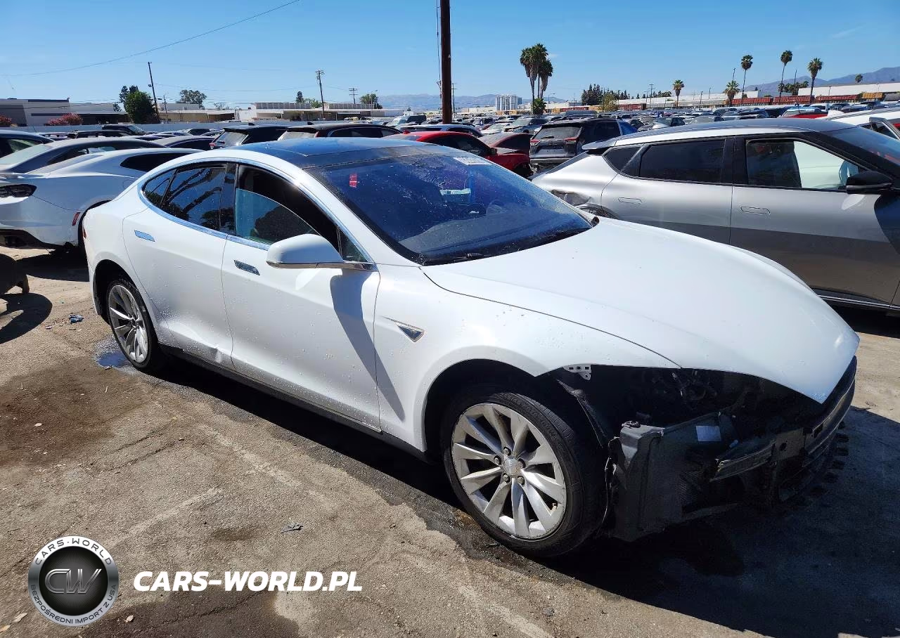 2016 Tesla Model S VIN:5YJSA1E28GF134885 - 4