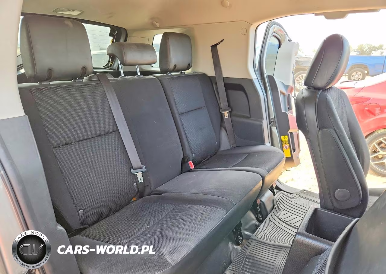 2012 Toyota Fj Cruiser VIN:JTEBU4BF1CK117709 - 10
