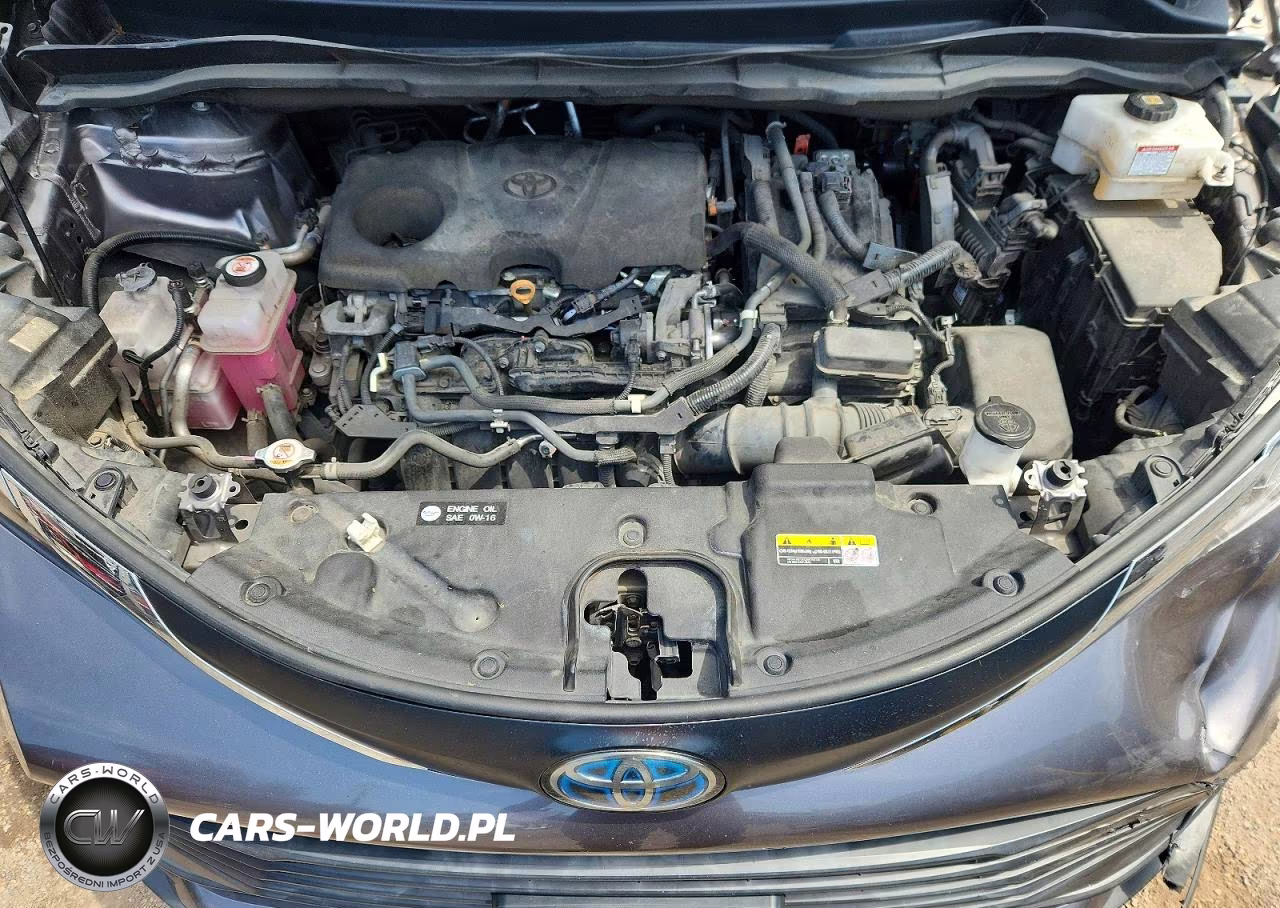 2021 Toyota Sienna Le VIN:5TDKRKEC3MS048043 - 12